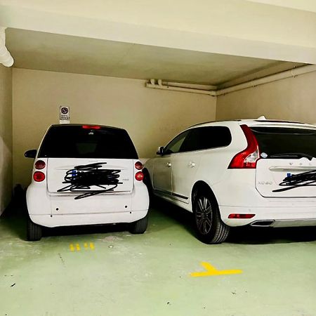 Apartmán Reve Au 7E Ciel Piscine Baie De Monaco Beausoleil Exteriér fotografie