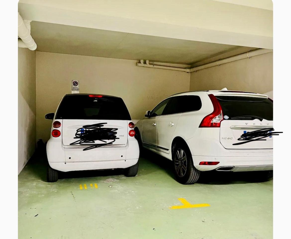 Apartmán Reve Au 7E Ciel Piscine Baie De Monaco Beausoleil Exteriér fotografie