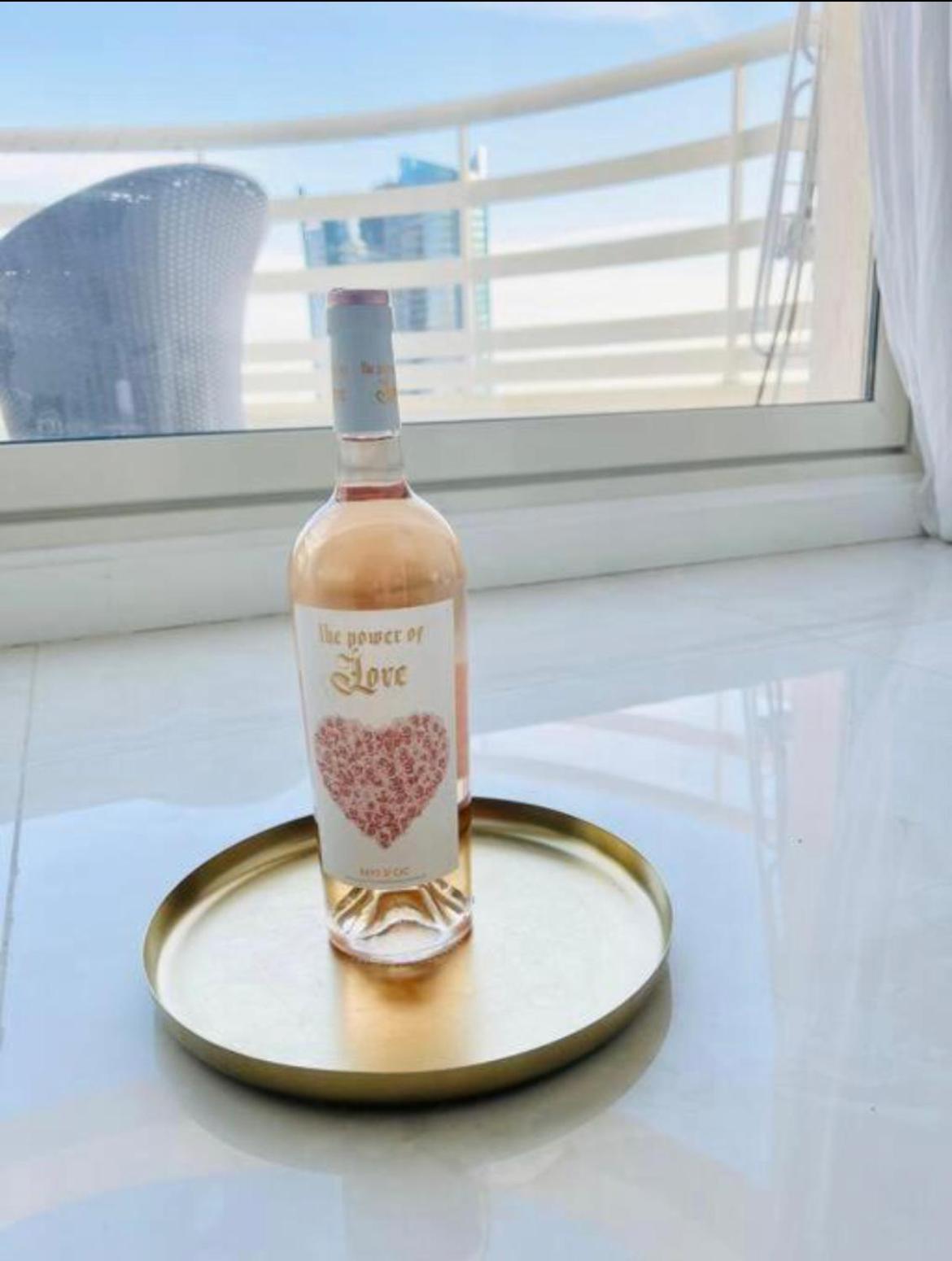 Apartmán Reve Au 7E Ciel Piscine Baie De Monaco Beausoleil Exteriér fotografie